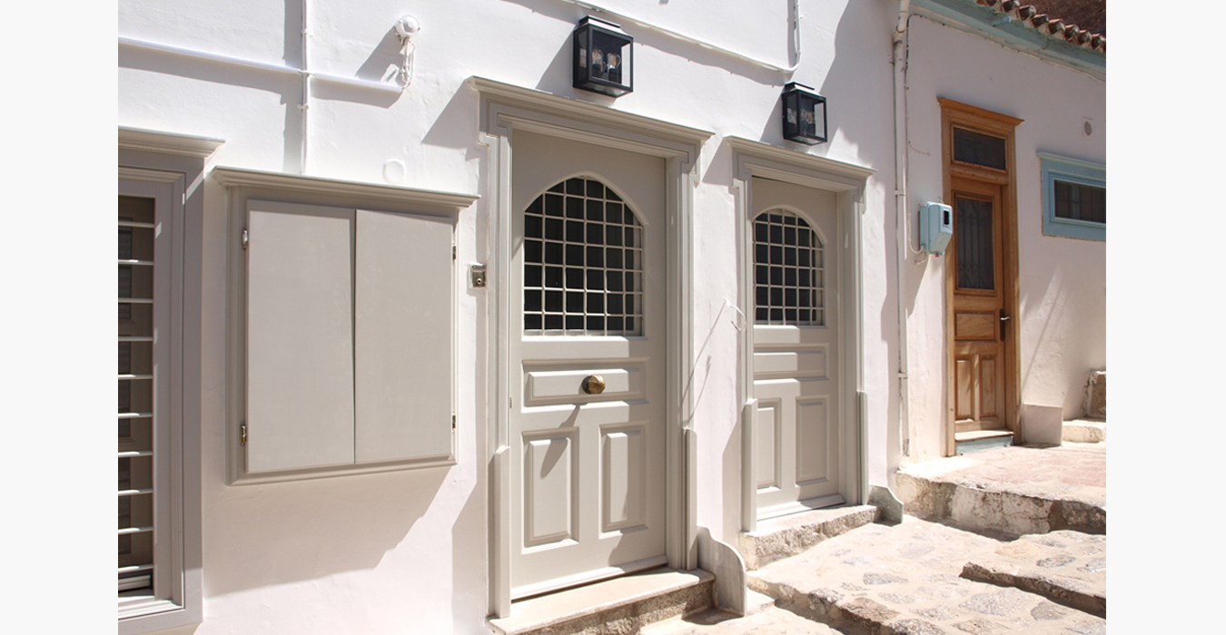Traditional architecture of Hydra.